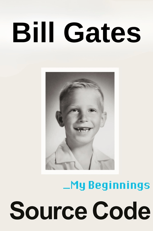 Source Code: My Beginnings (Hard Cover)