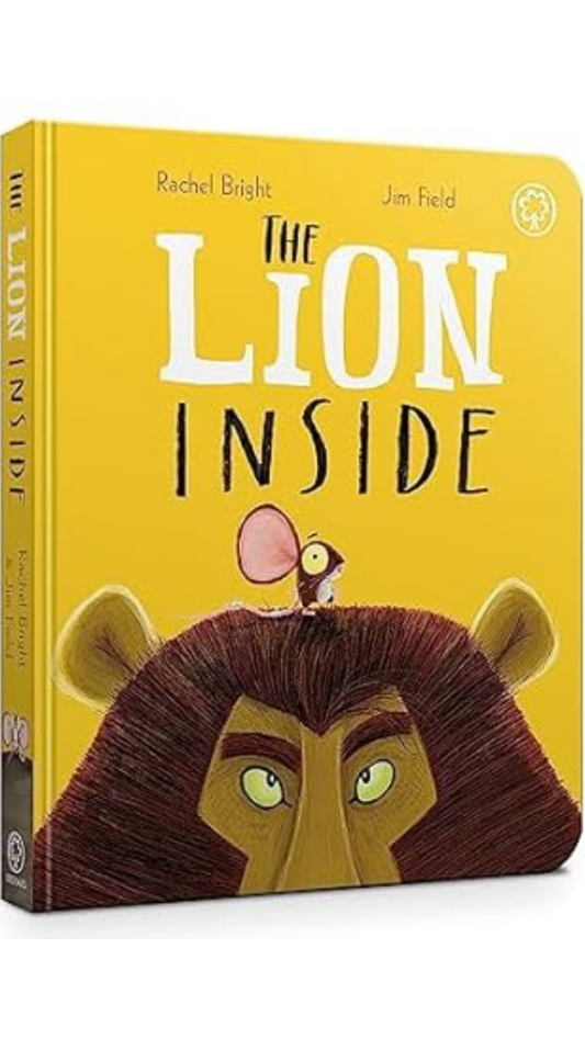 THE LION INSIDE