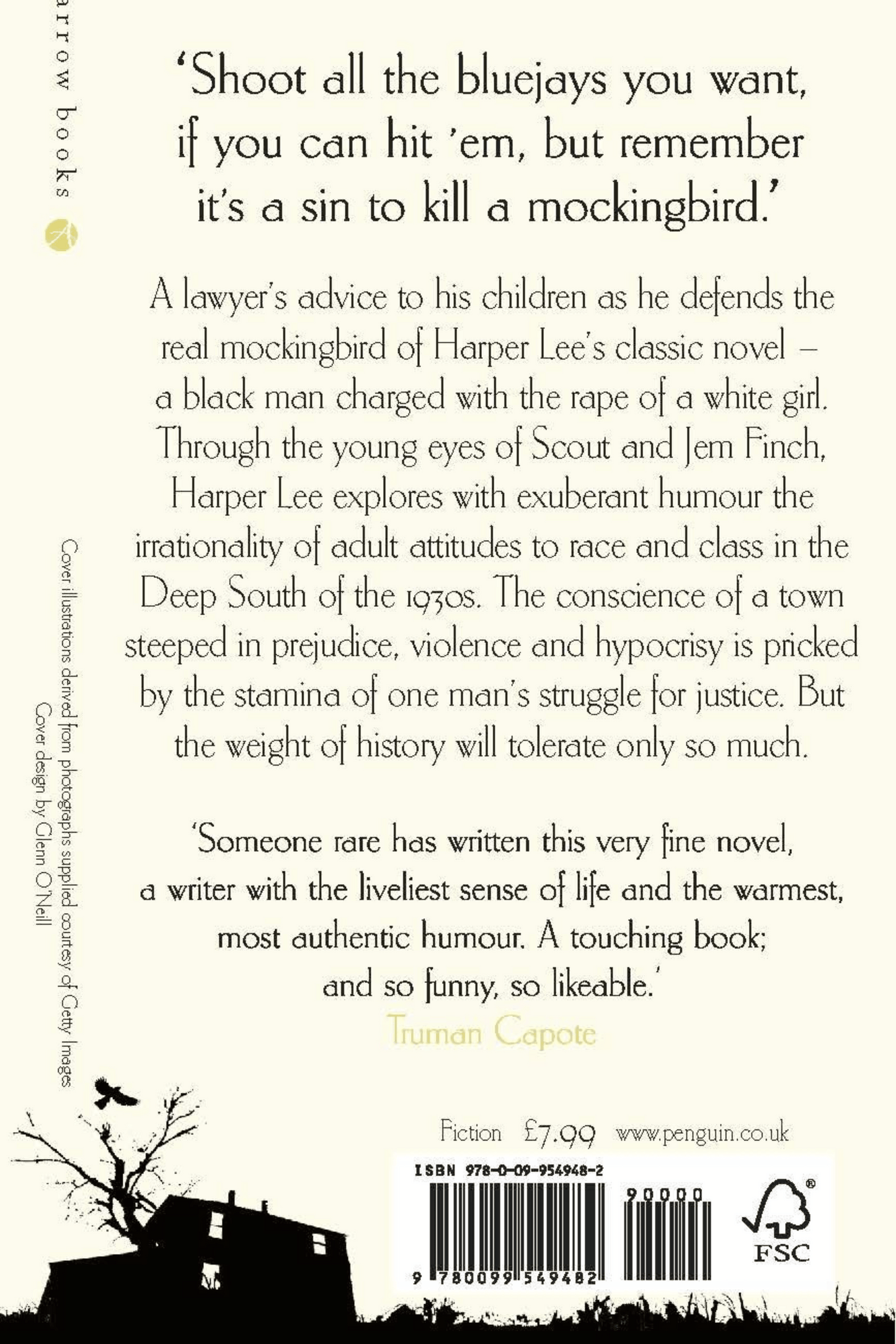 TO KILL A MOCKINGBIRD