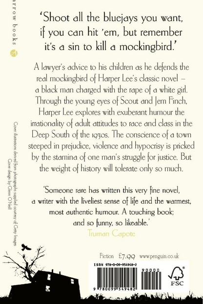 TO KILL A MOCKINGBIRD