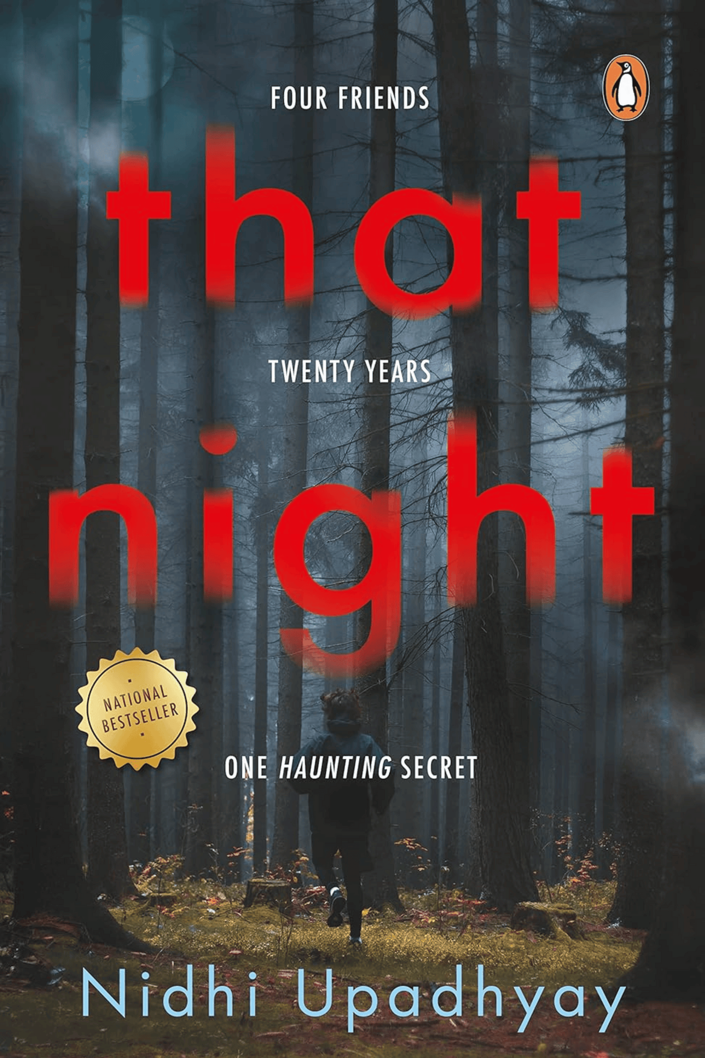 That Night: Four Friends, Twenty Years, One Haunting Secret—A Twisted Thriller of Guilt, Betrayal, and Revenge