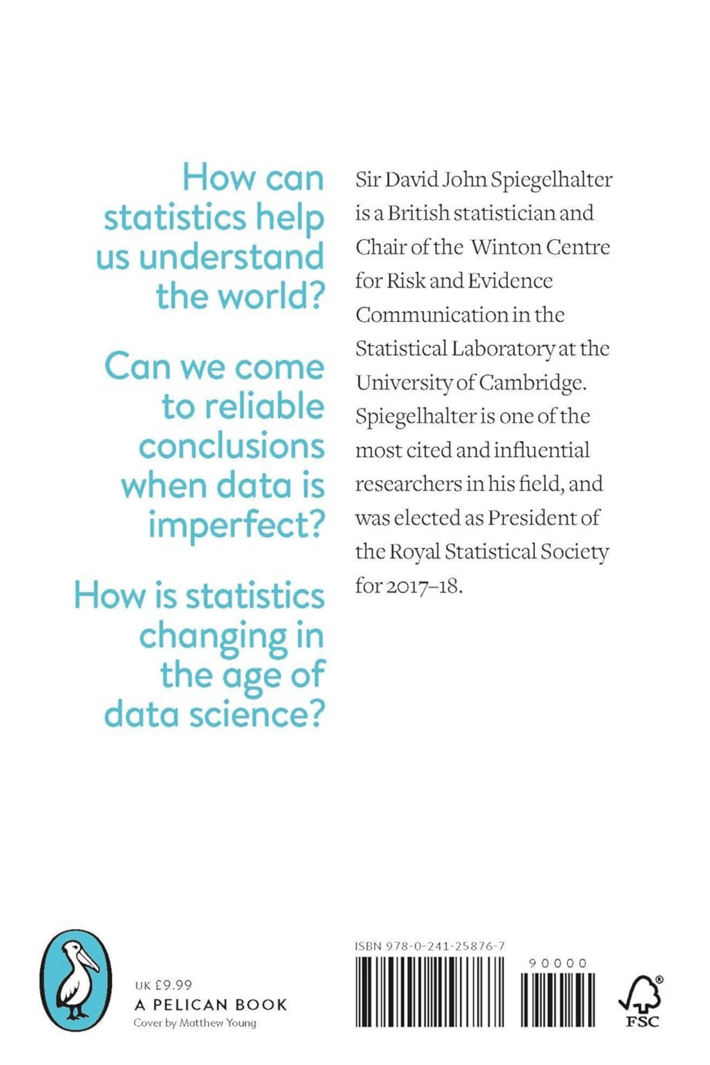 The Art of Statistics