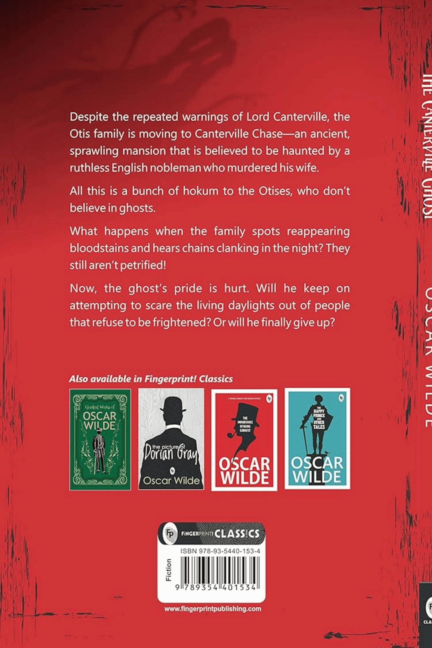 The Canterville Ghost