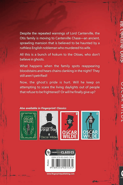 The Canterville Ghost