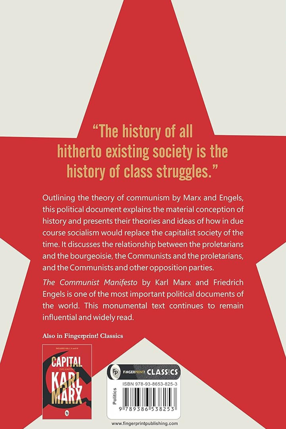 The Communist Manifesto
