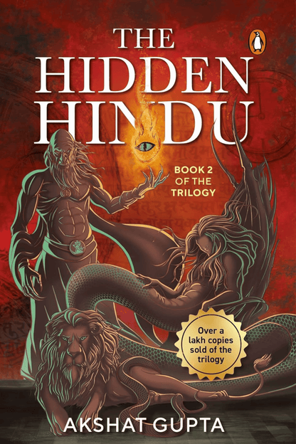 The Hidden Hindu Book 2