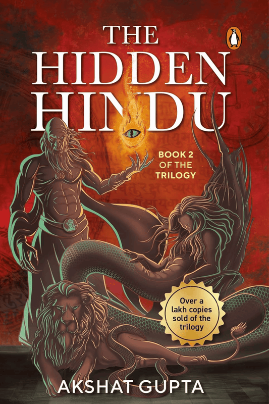 The Hidden Hindu Book 2