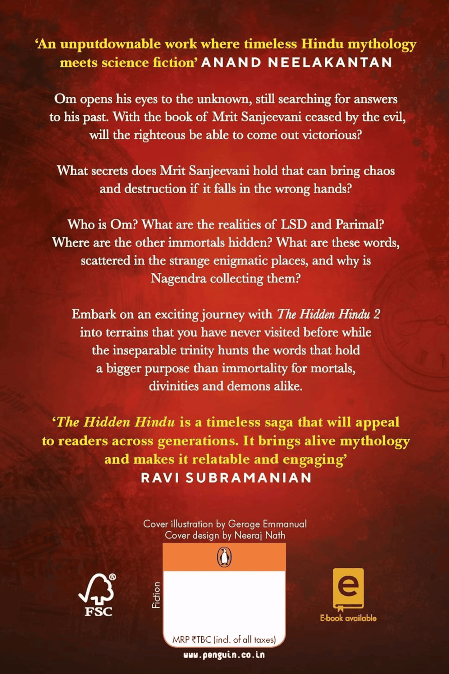The Hidden Hindu Book 2