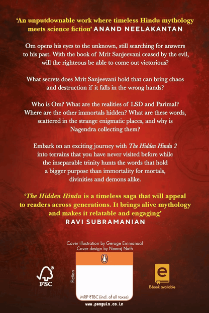 The Hidden Hindu Book 2