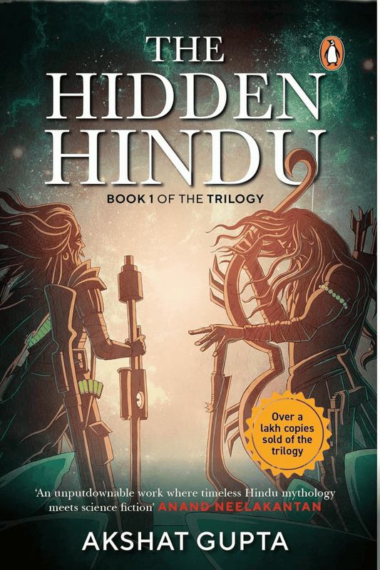 The Hidden Hindu (Book 1)