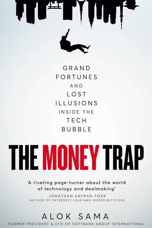 The Money Trap (Hard Cover)