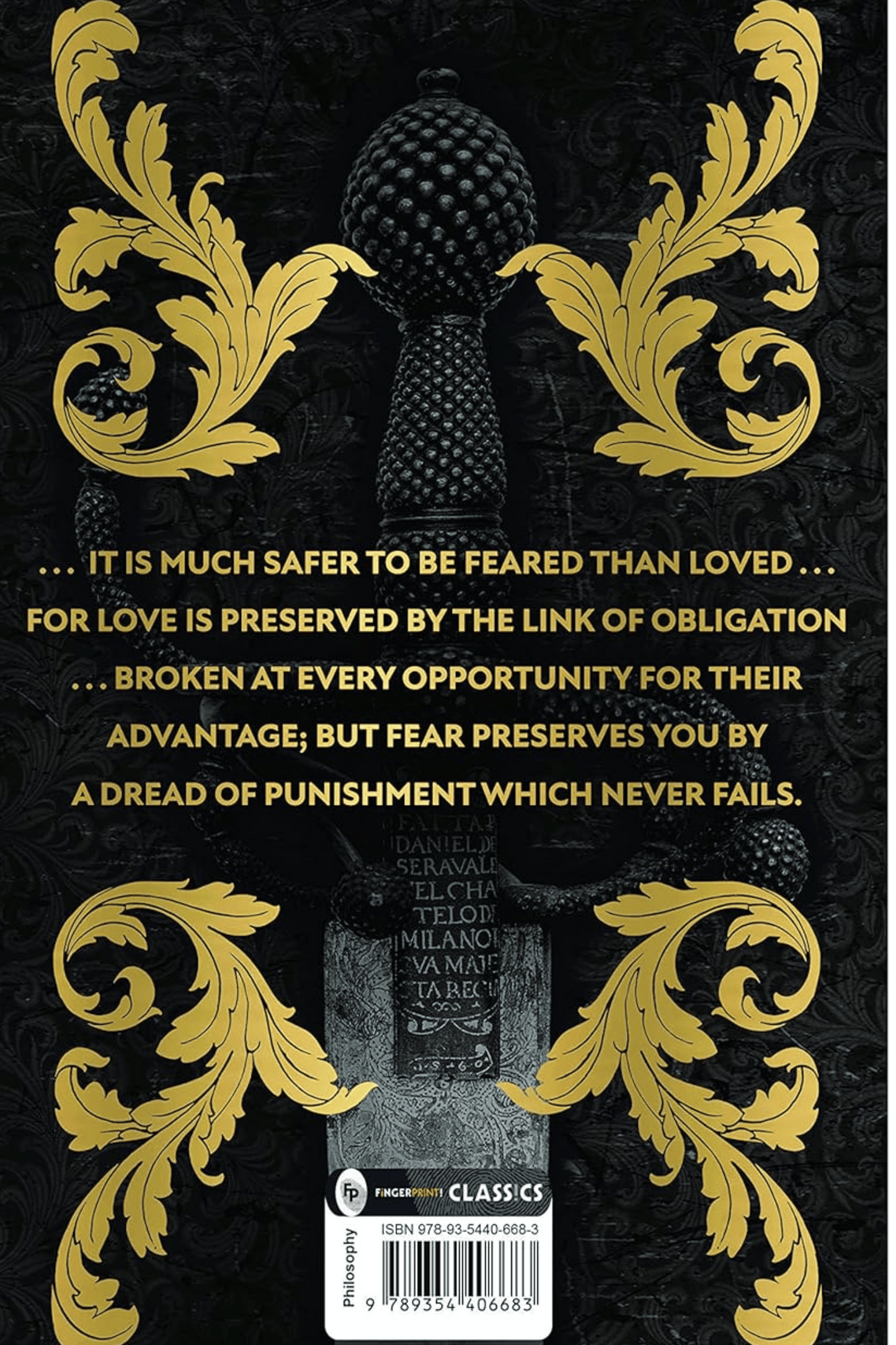 The Prince (Deluxe Hardbound Edition) - Hardcover