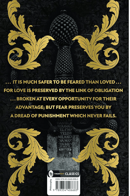 The Prince (Deluxe Hardbound Edition) - Hardcover