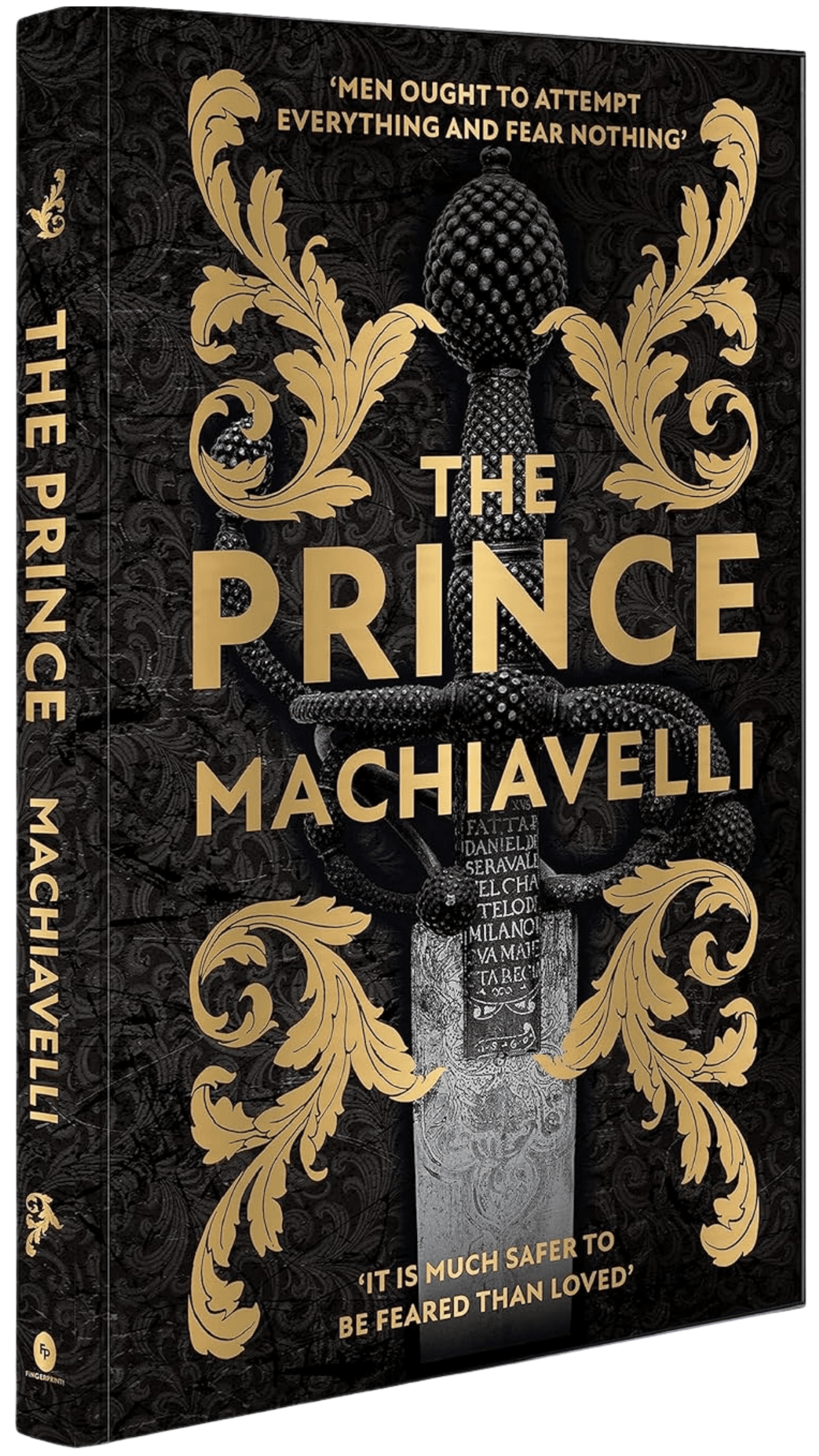 The Prince (Deluxe Hardbound Edition) - Hardcover