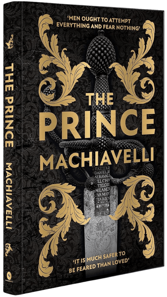 The Prince (Deluxe Hardbound Edition) - Hardcover