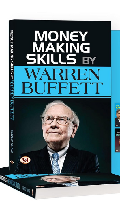The Warren Buffett Portfolio: Golden Principles of Warren Buffett: Investment Mantras of Warren Buffett (A Guide to Building Wealth: Warren Buffett Investment Strategy Book)