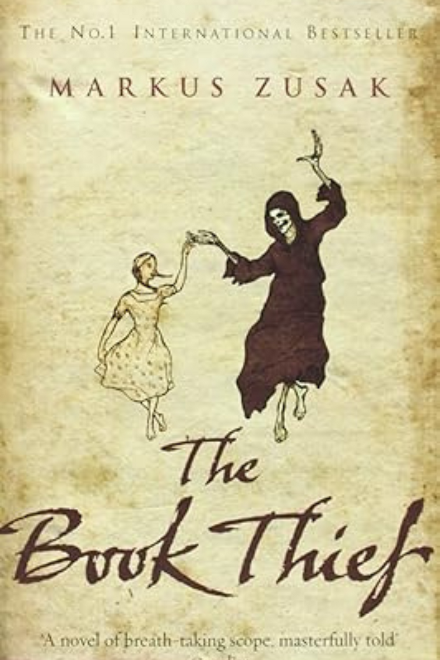 The Book Thief