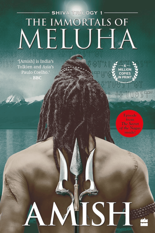 The Immortals of Meluha