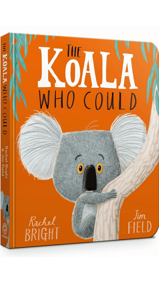 THE KOALA WHO COULD BOARD BOOK