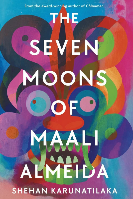 The Seven Moons of Maali Almeida