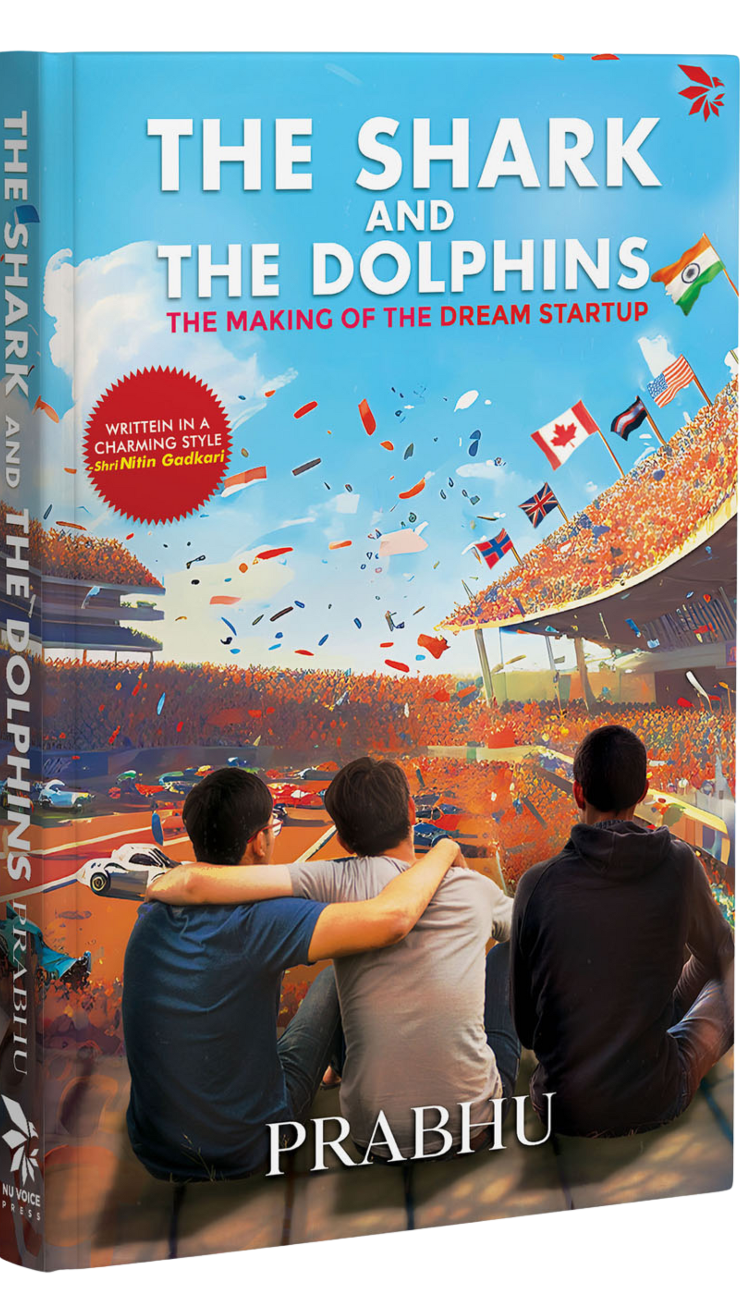 The Shark and the Dolphins : Making of Dream Startup