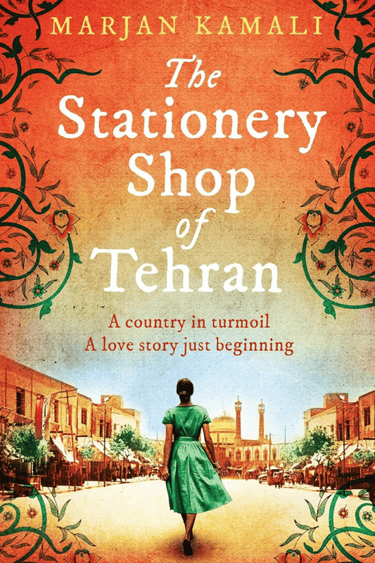 The Stationery Shop of Tehran