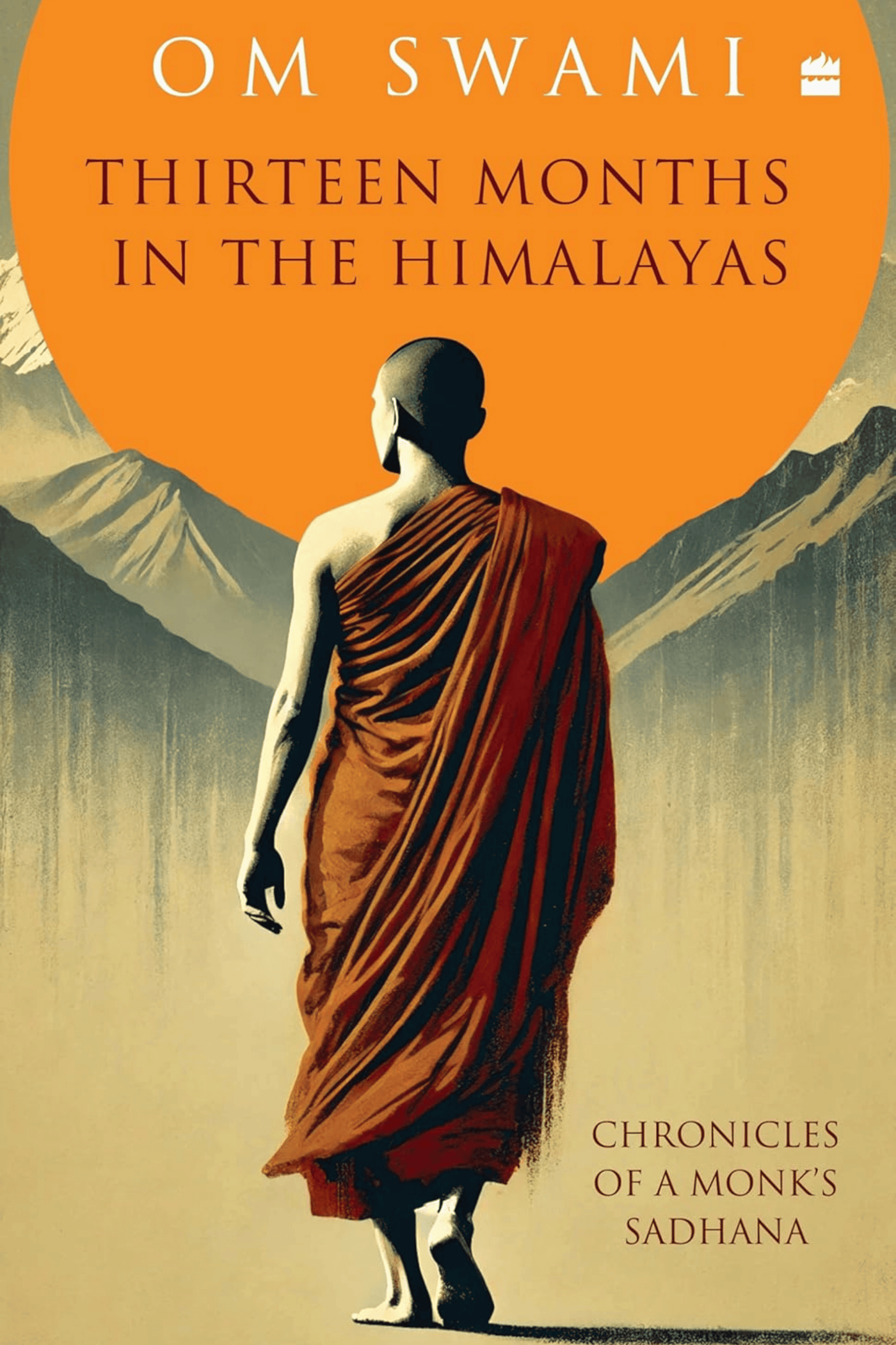 Thirteen Months In The Himalayas