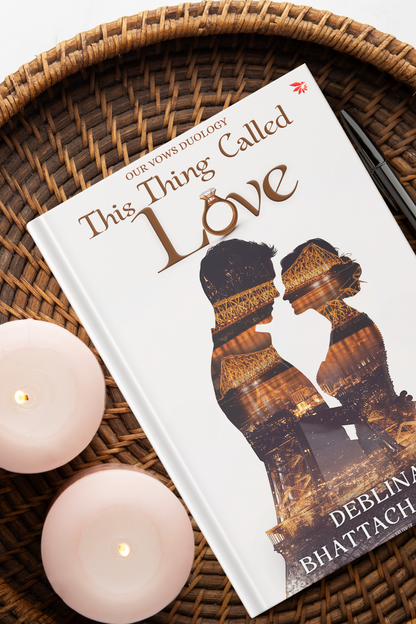 This Thing Called Love-by Young Author Named Deblina (Romance Fiction Book)