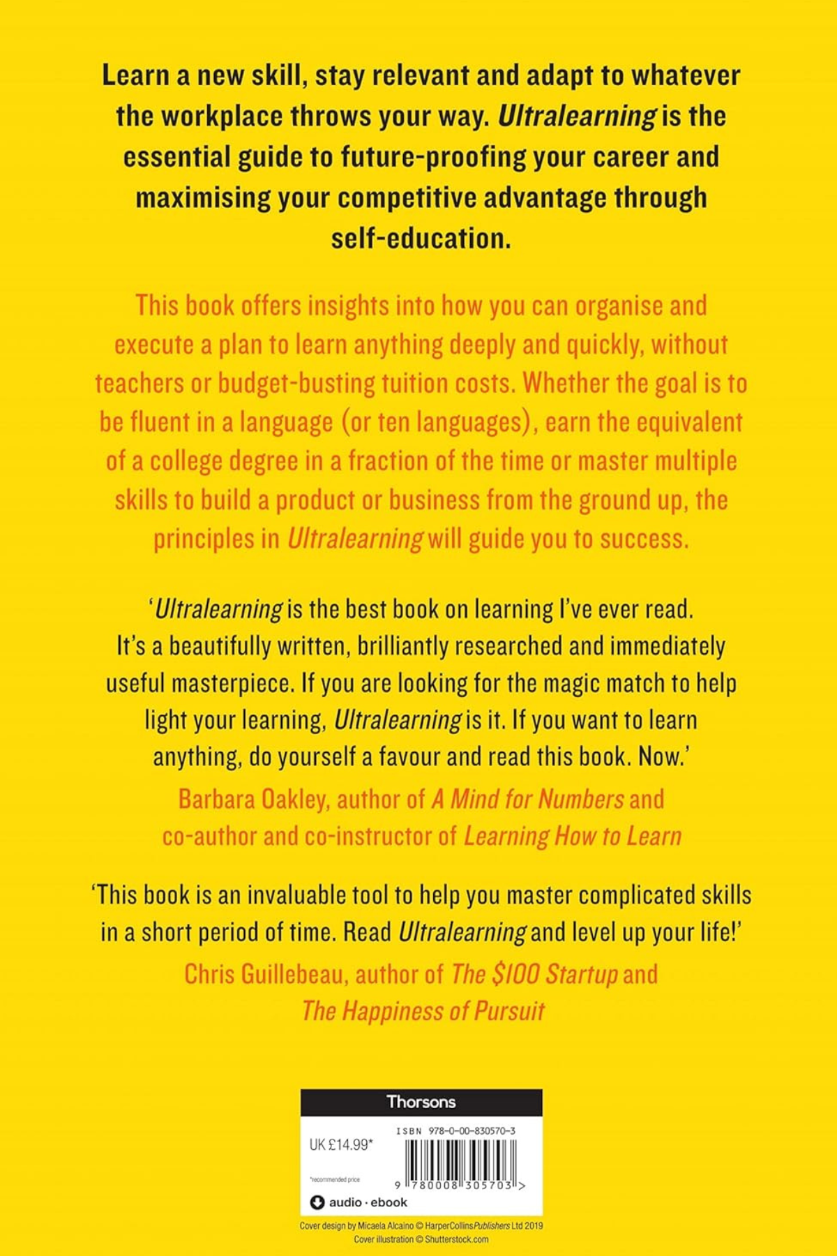 Ultralearning