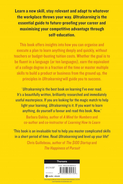 Ultralearning
