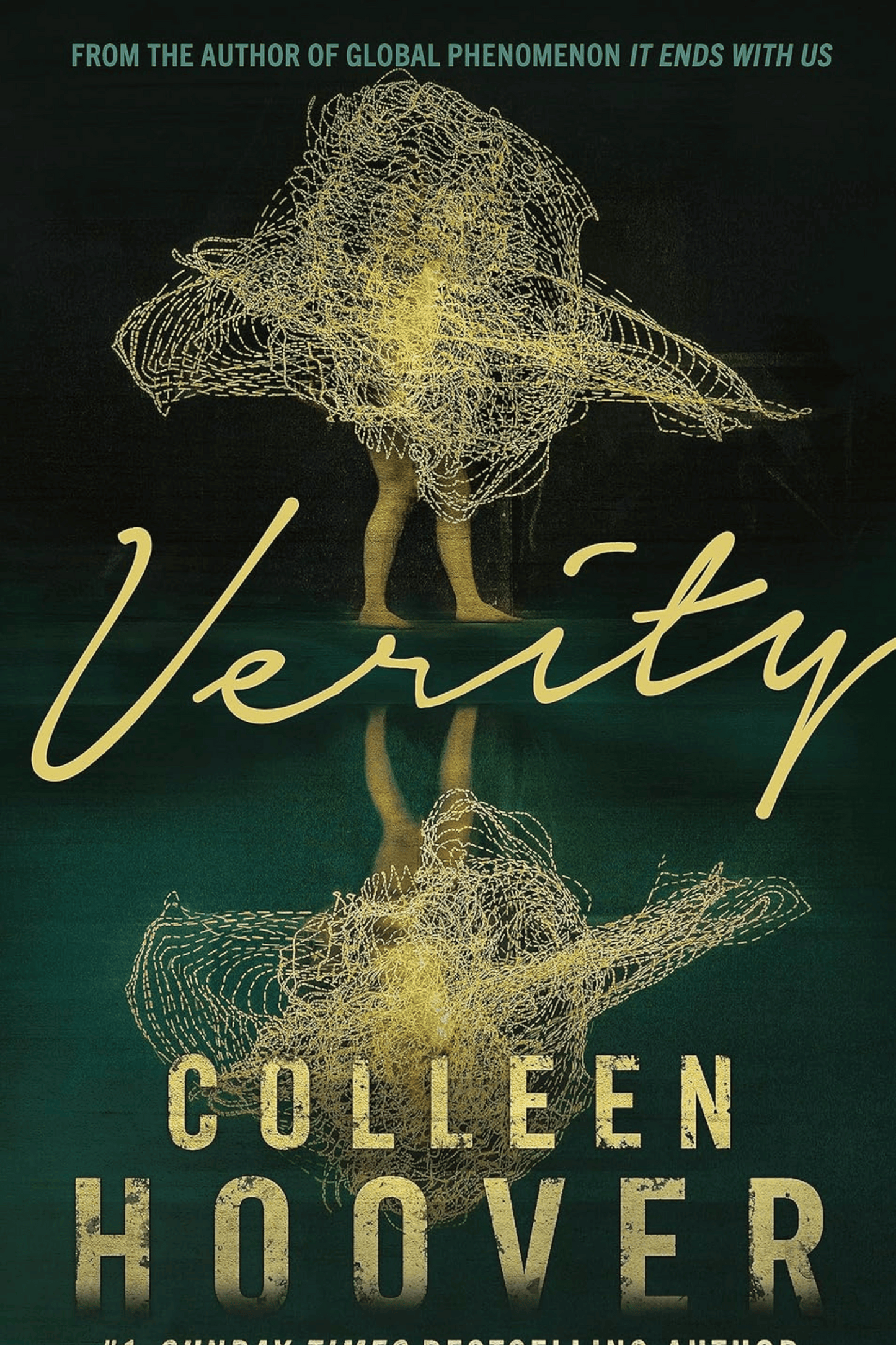 Verity: The thriller that will capture your heart and blow your mind, from the author of IT ENDS WITH US