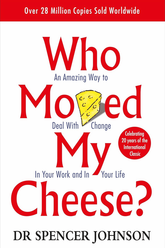 Who Moved My Cheese (L)