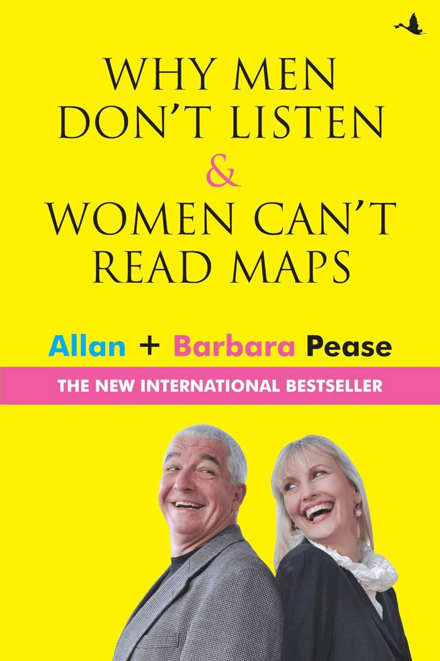 Why Men Don't Listen And Women Can't Read Maps (English)