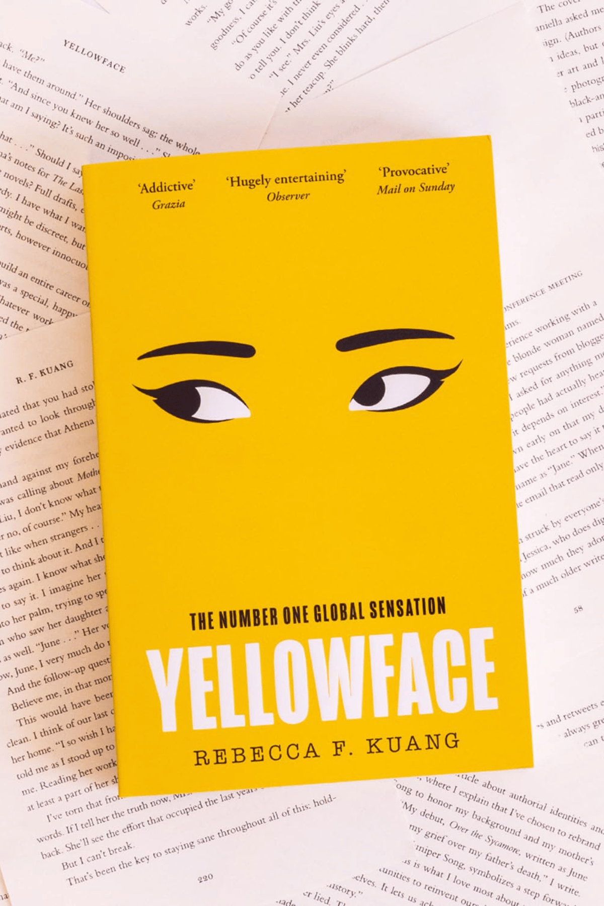 Yellowface