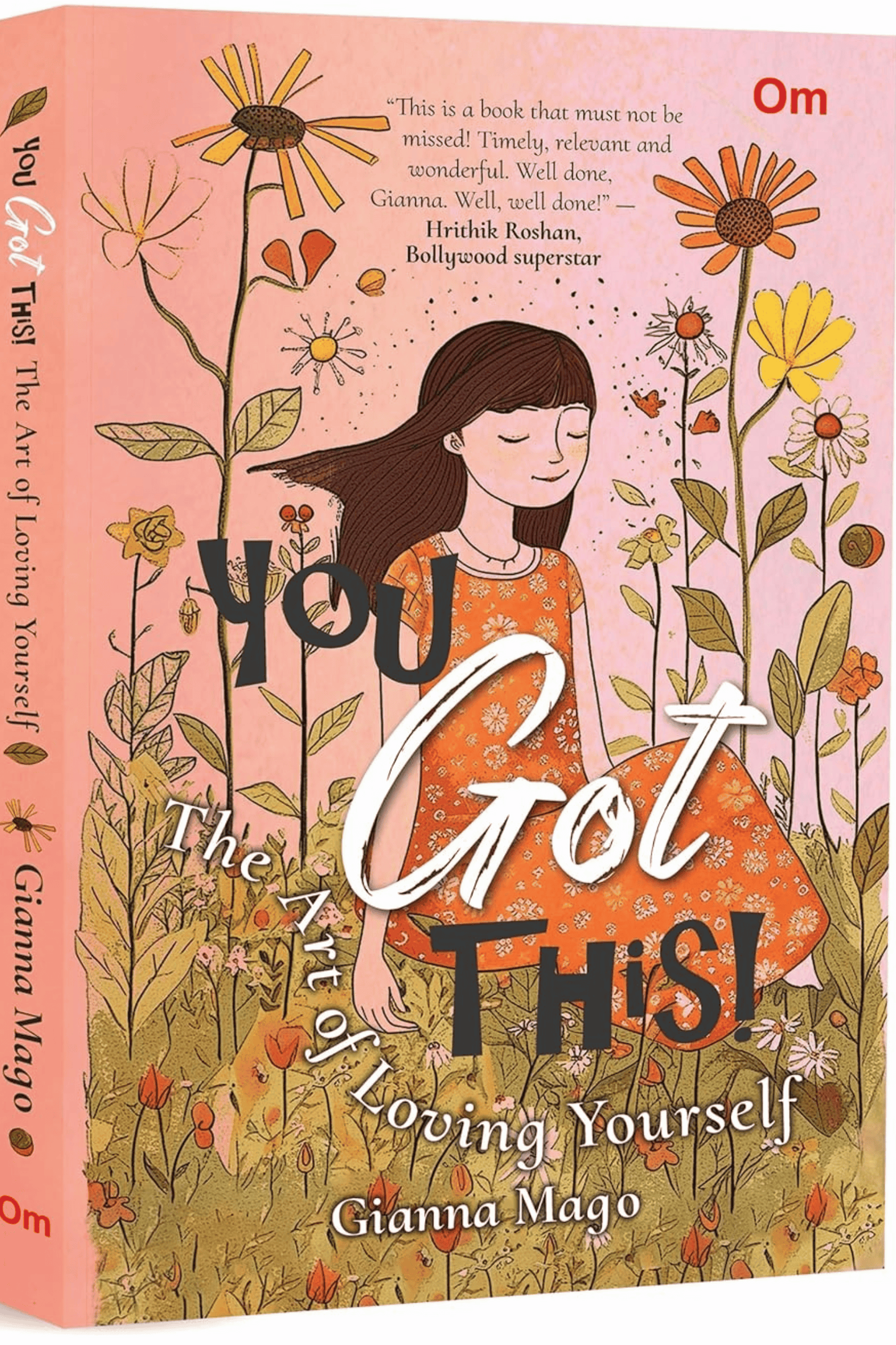 You Got This: Art of Loving Yourself | Emotional wellness | Mental health | Happiness | Self-Care | Personal growth | Mindfulness | Motivational | Positive Thinking