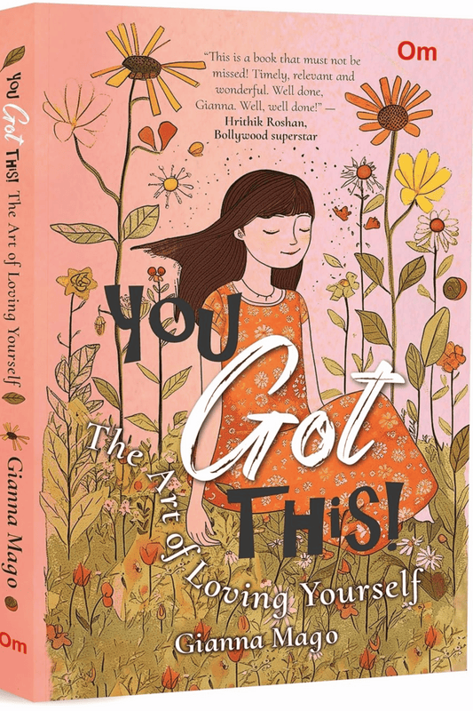 You Got This: Art of Loving Yourself | Emotional wellness | Mental health | Happiness | Self-Care | Personal growth | Mindfulness | Motivational | Positive Thinking