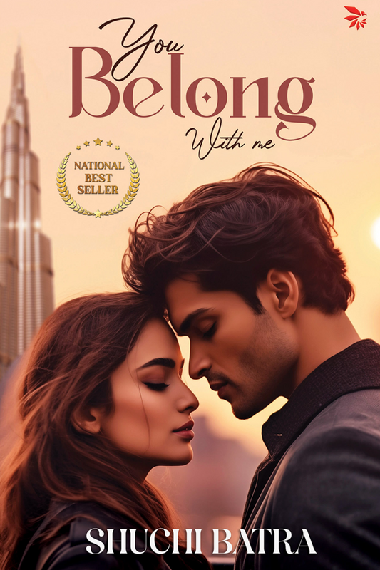 You Belong With Me (A National Best Seller)