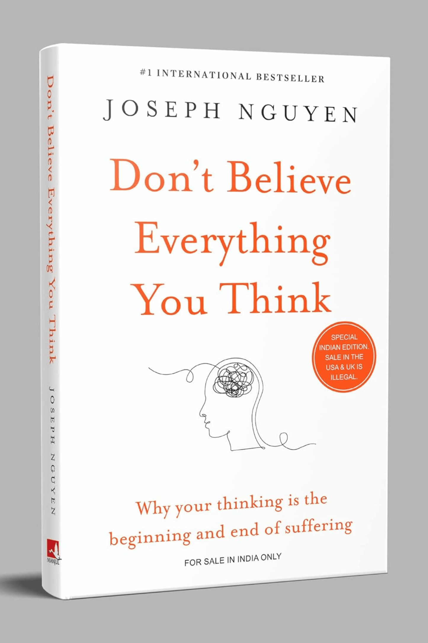 Don't Believe Everything You Think